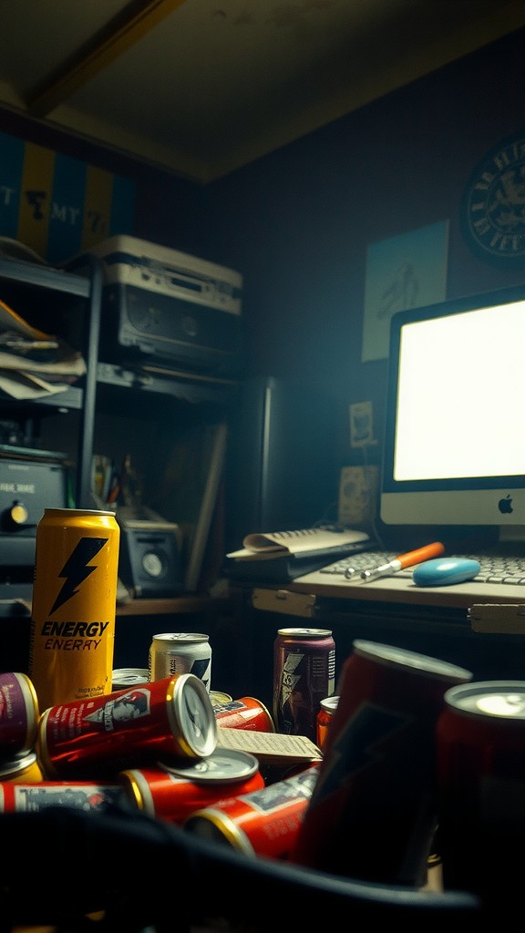 The Dangers of Sleep Deprivation: When No Sleep Equals Total System Crash!