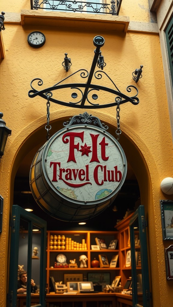 Traveling with a Smile: Embrace the Chaos with F* It Travel Club