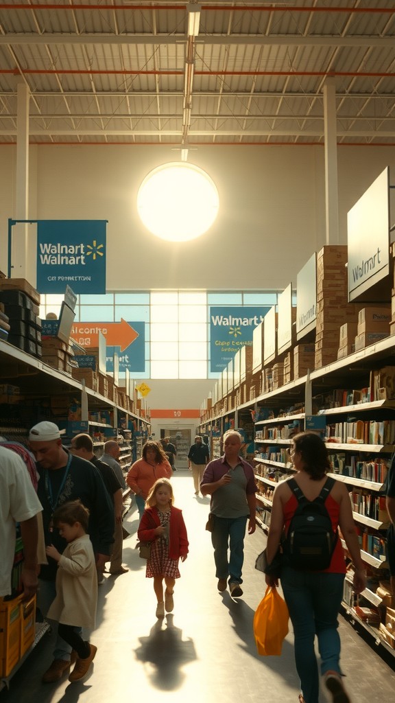 The Walmart Wobble: MS Avengers Rise!