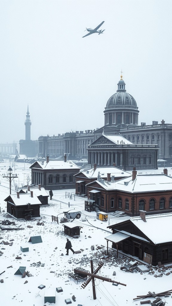 The Battle of Stalingrad: Turning Point of WWII