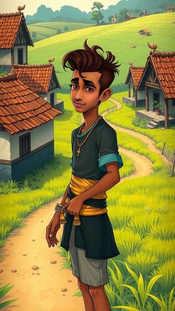 बच्चों के लिए सीखने वाली कहानी