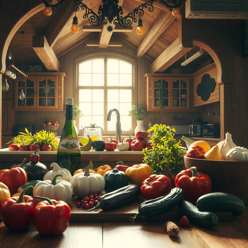 Nourishing Flavors
