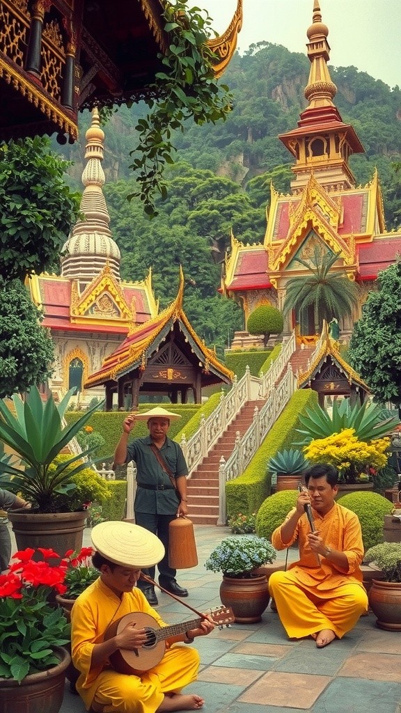Fakta Menarik tentang Thailand: Sejarah dan Kebudayaan!