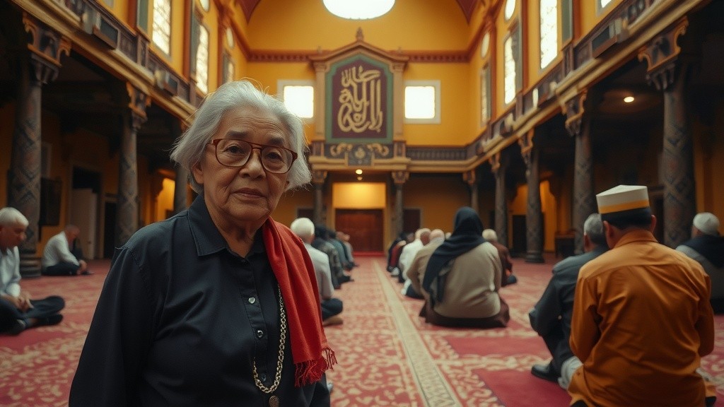 Kedamaian dalam Kesederhanaan Ilham