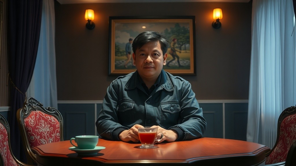 Kesunyian dalam Ibadah Ilham
