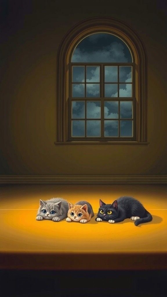 The Tale of the Missing Kittens