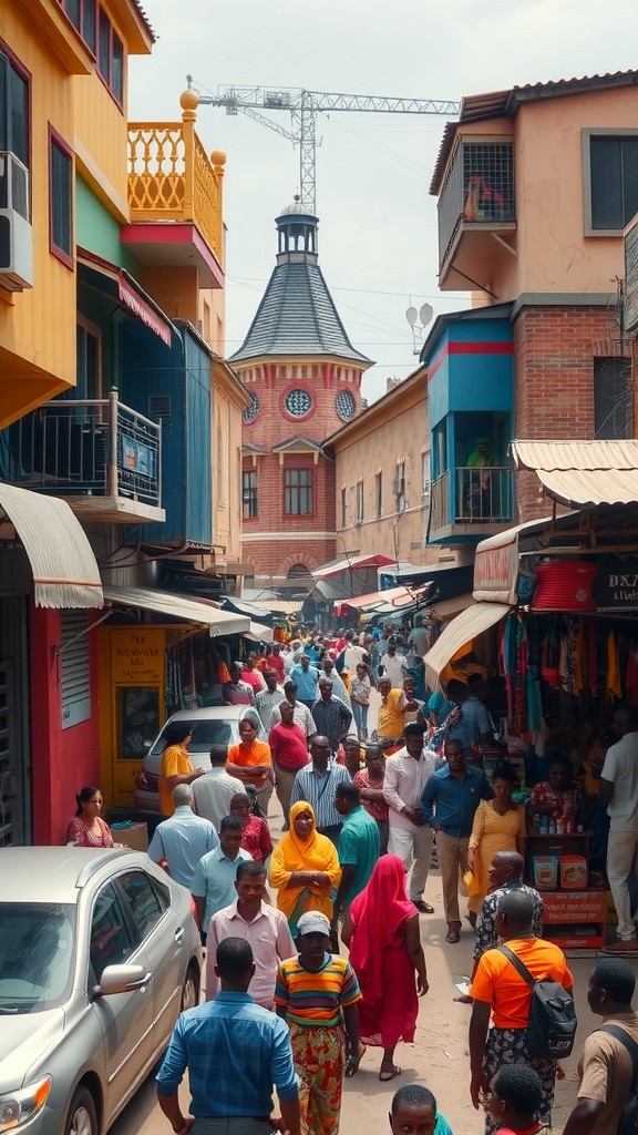 The Journey of Mobad: Nigeria's Rising Star
