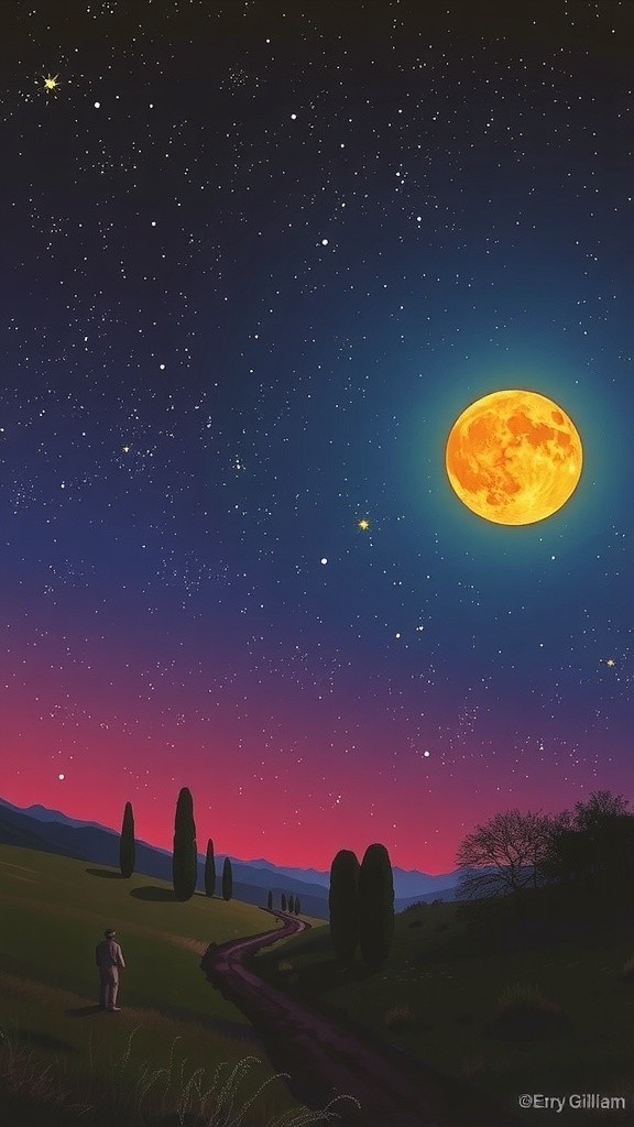 Lunar Lullaby