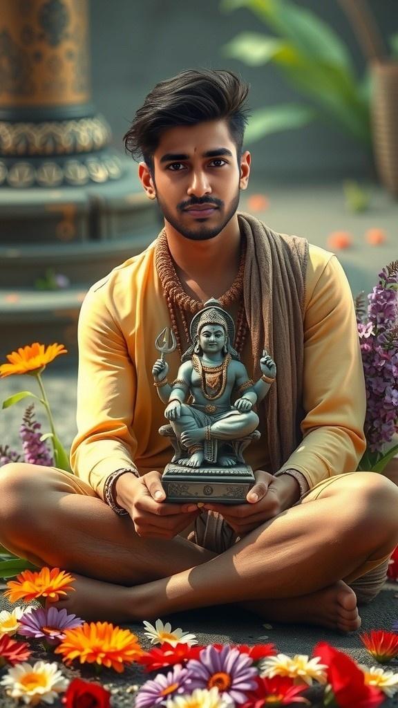 प्रह्लाद और भगवान नरसिंह की अद्भुत कथा