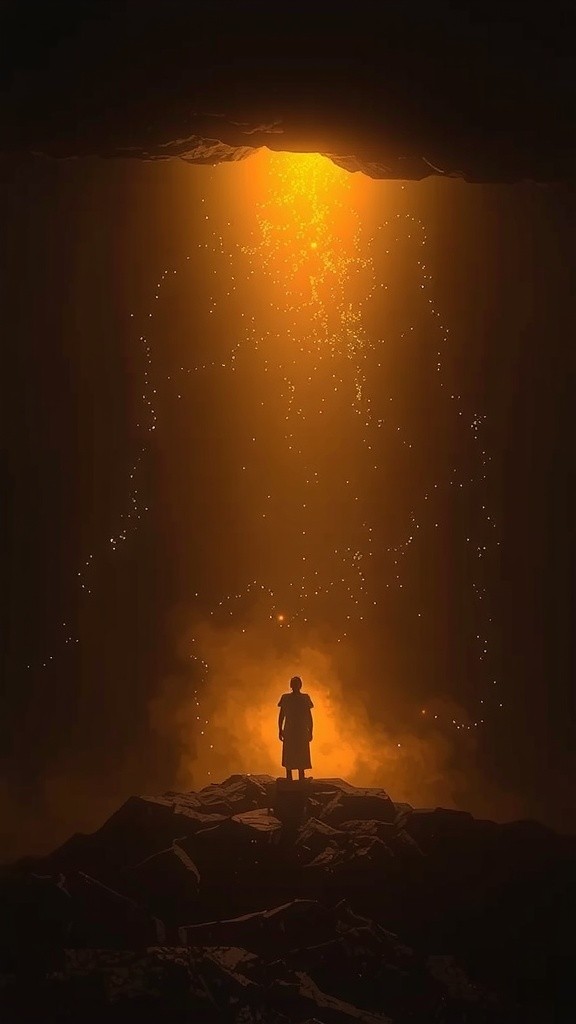 The Quest for Eternal Life: Eli's Struggle with Death