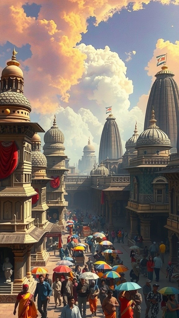 The Legend of Lord Rama: A Hero's Journey