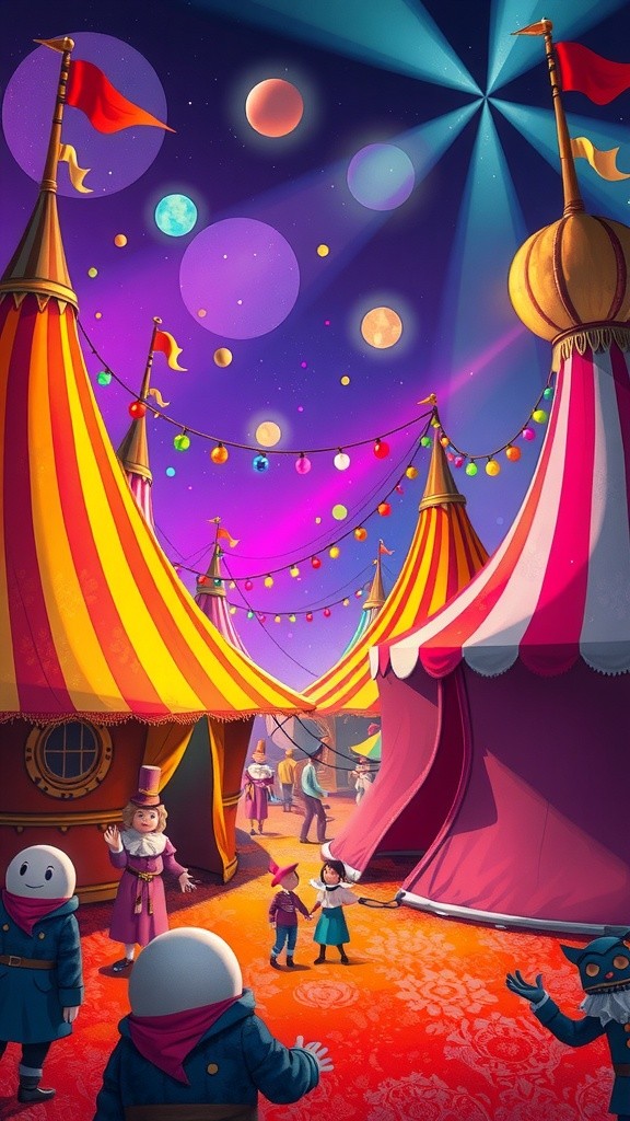 The Dark Secrets of The Amazing Digital Circus!
