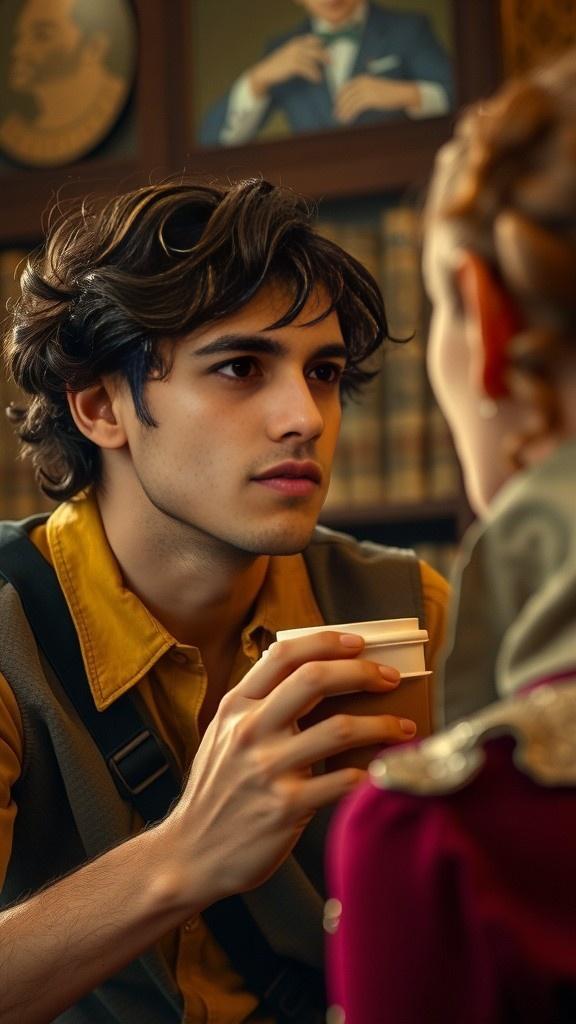Decoding Eye Contact: 3 Signals of Hidden Attraction