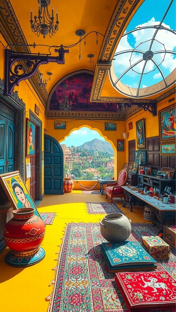 The Life and Art of M.F. Hussain: A Journey Through Controversy and Culture