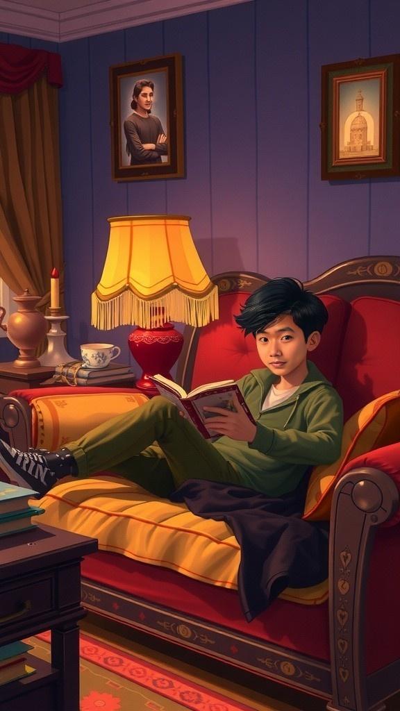 The Tale of Ken