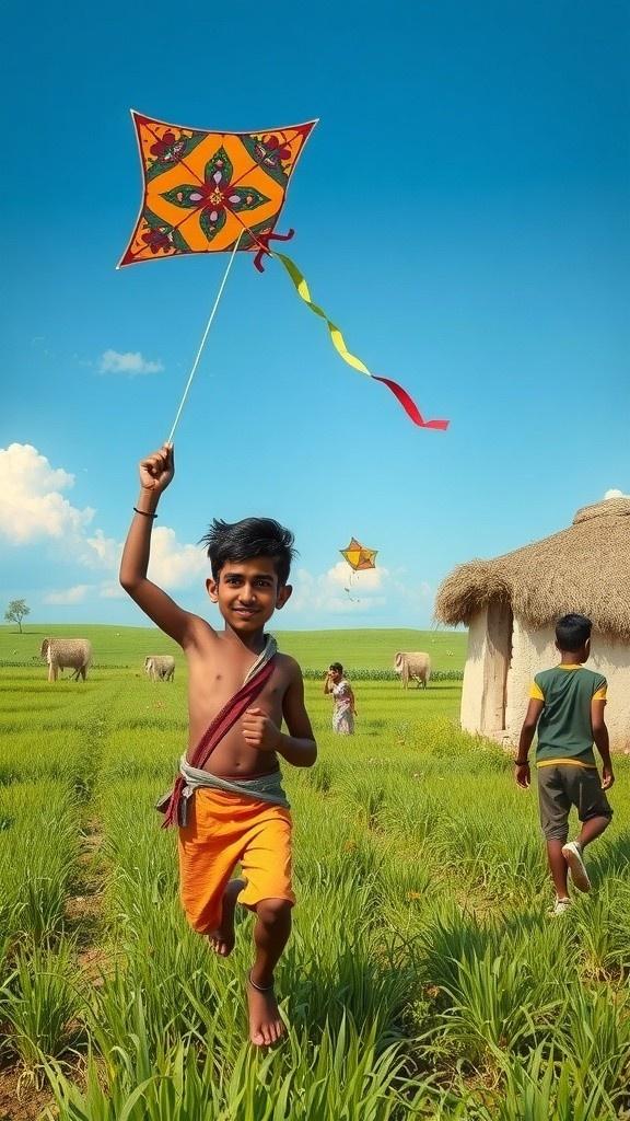 Chintu Aur Patang: Dosti Aur Nayi Shuruaat
