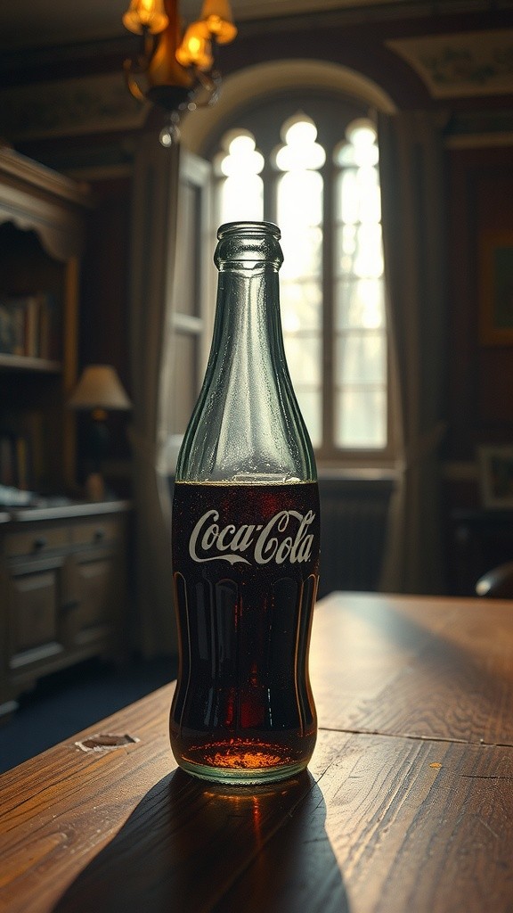 The Magic of Coca-Cola: From Tonic to Icon