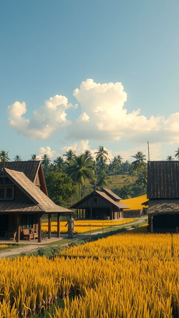Kecantikan Belanda membantu Pribumi yang Kesulitan Ekonomi