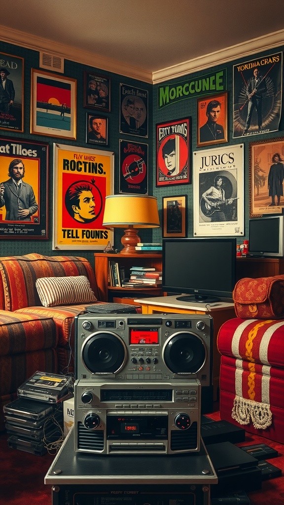 Cassette vs. Streaming: A Comparative Setup