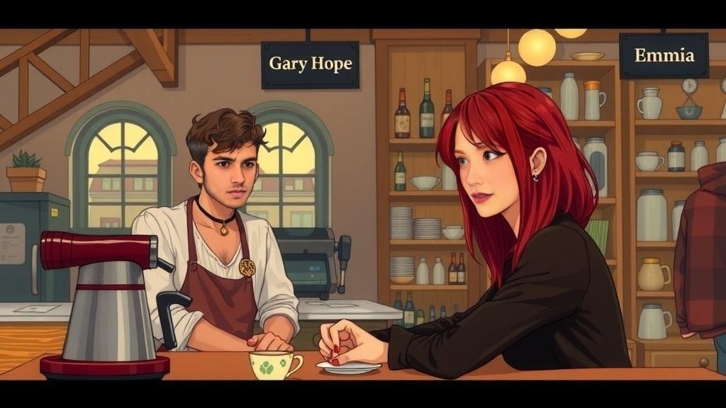 The Day I Discovered Weird Coffee