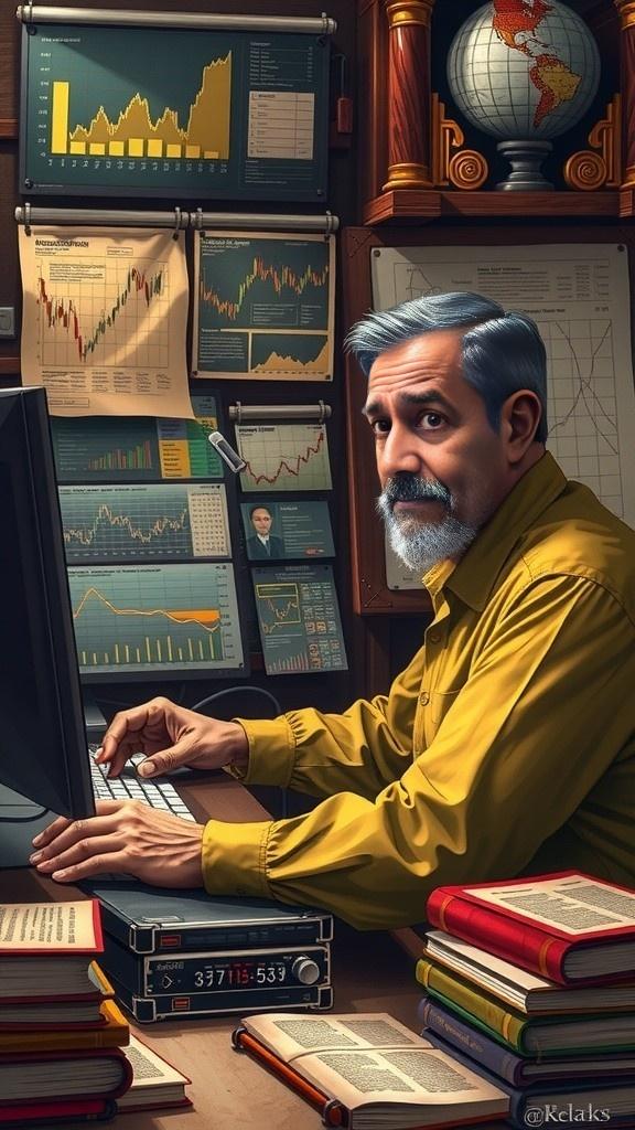 Trading: Ek Real Business ki Tarah