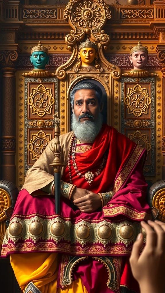 बीरबल का अनोखा झूठ