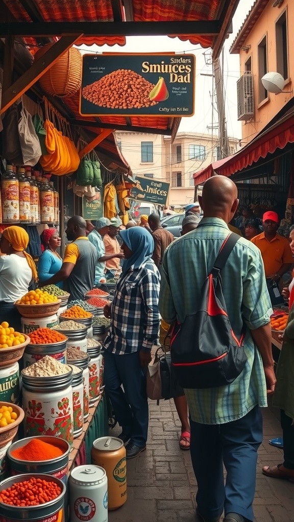 A Love Story in Nigeria