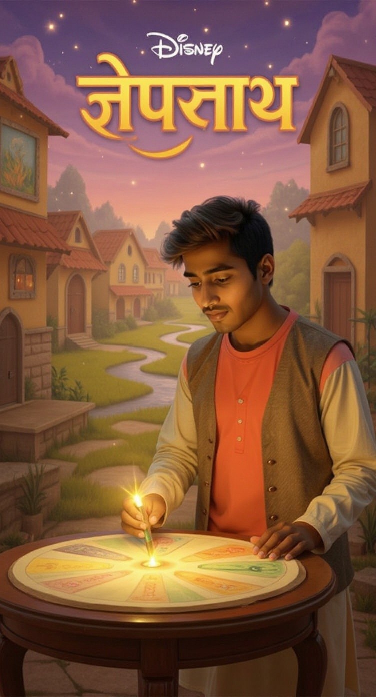 जादुई पेंसिल और टिंकू की कहानी
