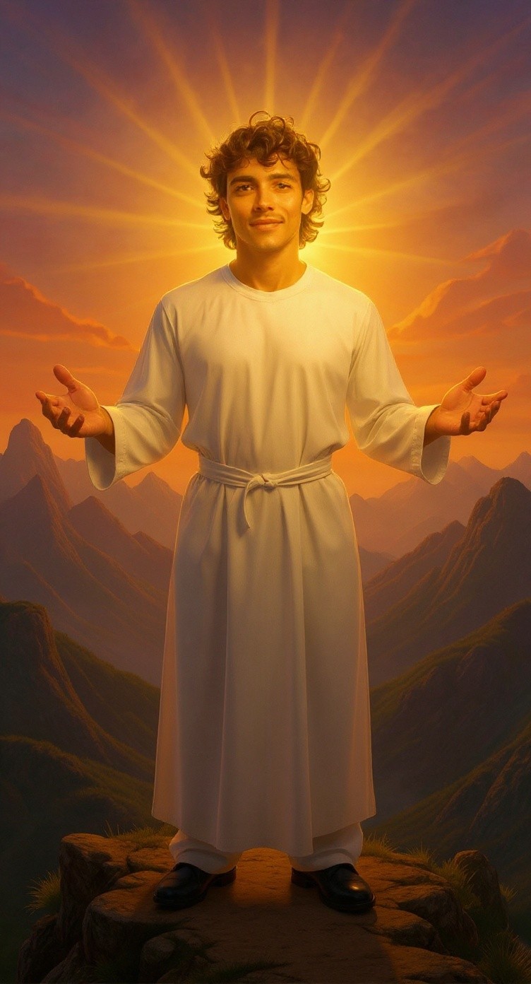 The Transfiguration of Jesus