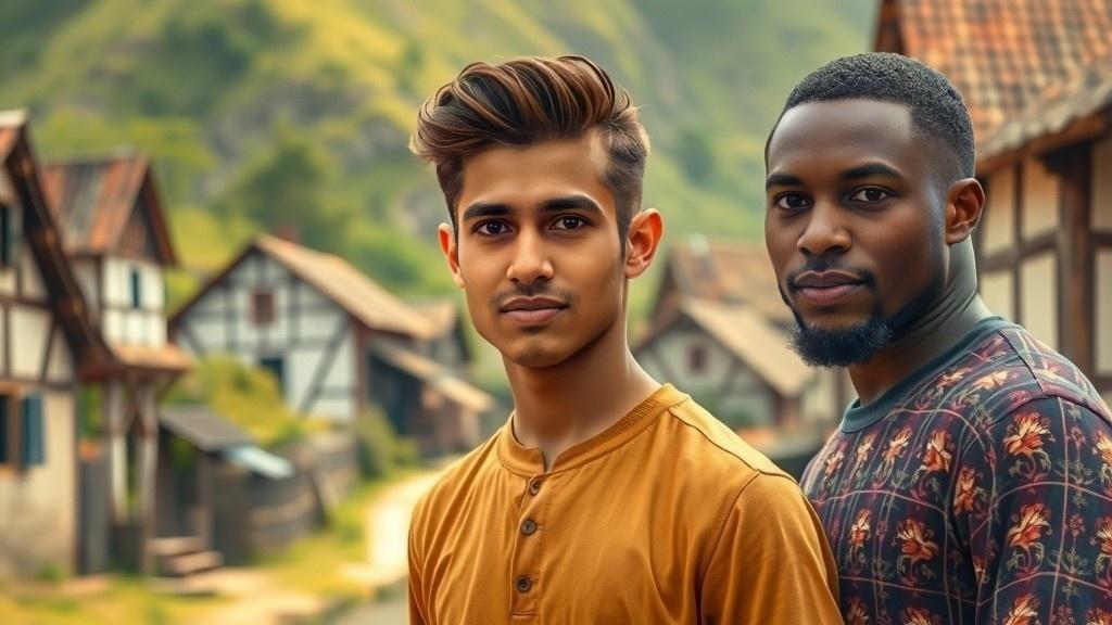 भाईचारे की कहानी: राम और लखन