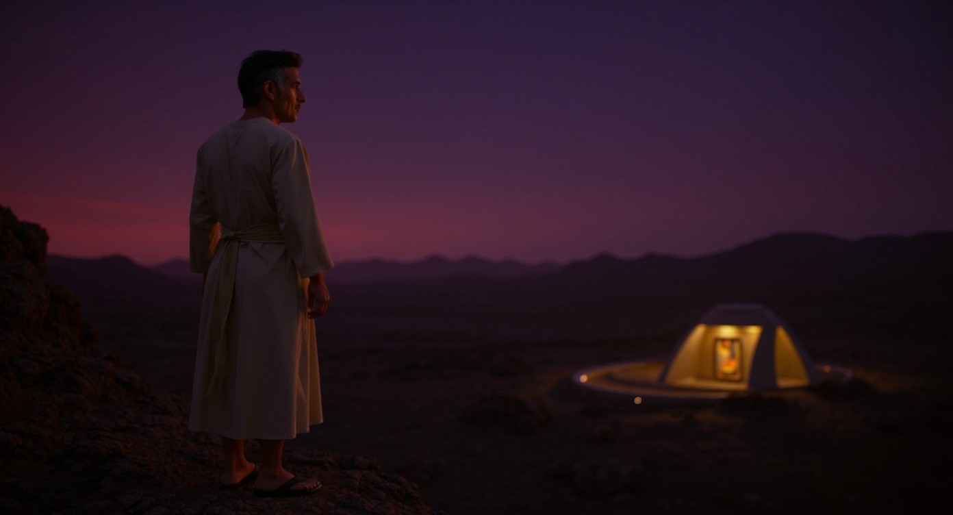 A Renaissance of Faith in a Technological Age