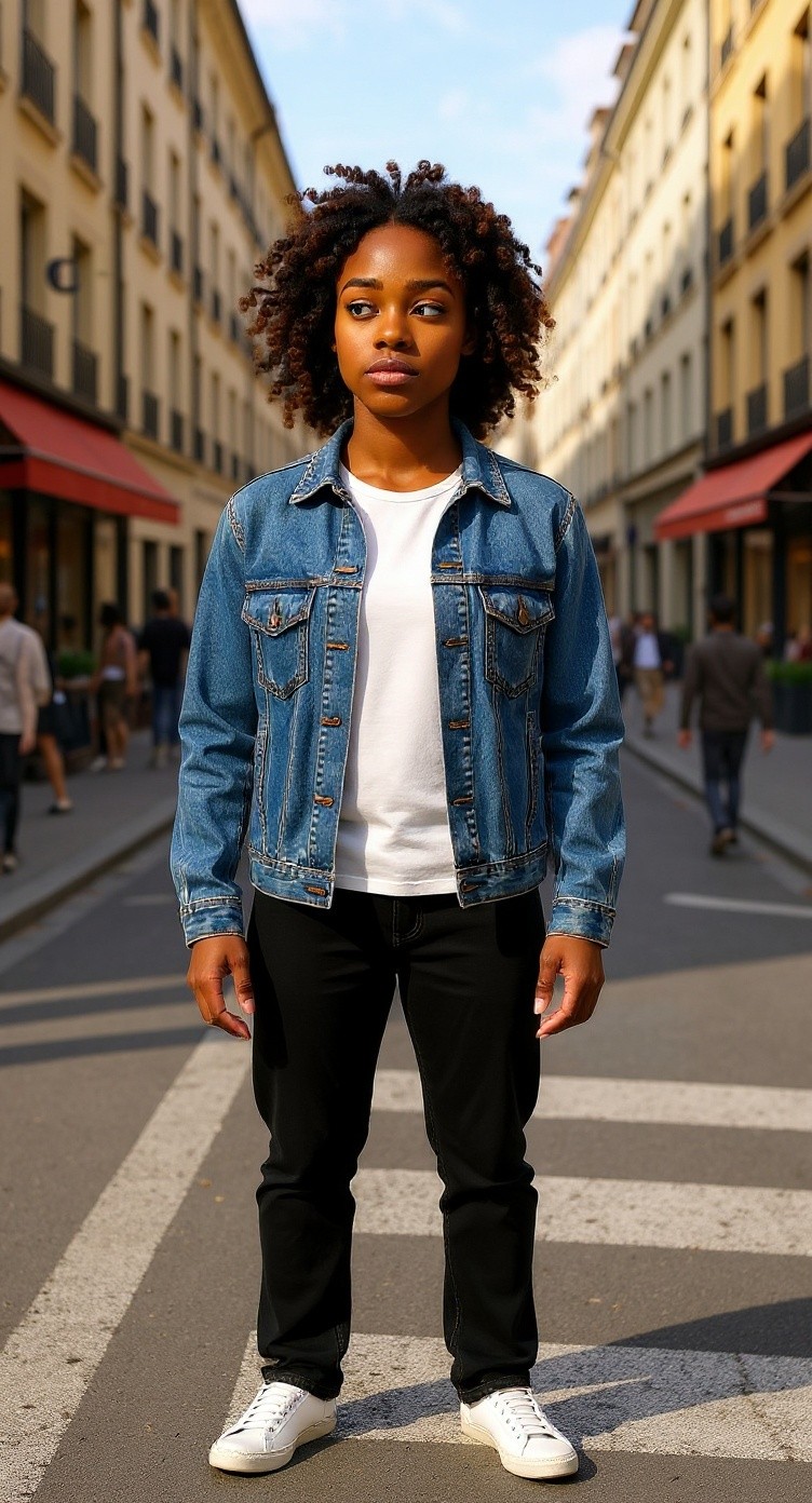Demande d'itinéraire à la gare