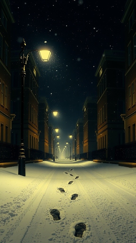 Steps of the Unknown