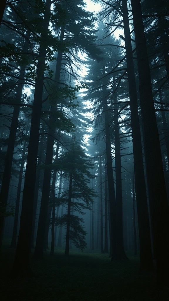 Huldra: Secrets of the Forest