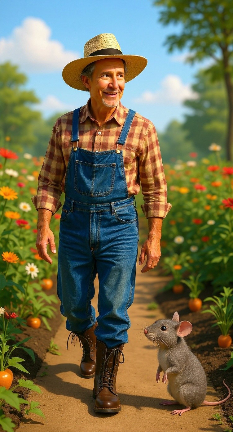 The Great Carrot Heist: A Farmer's Dilemma