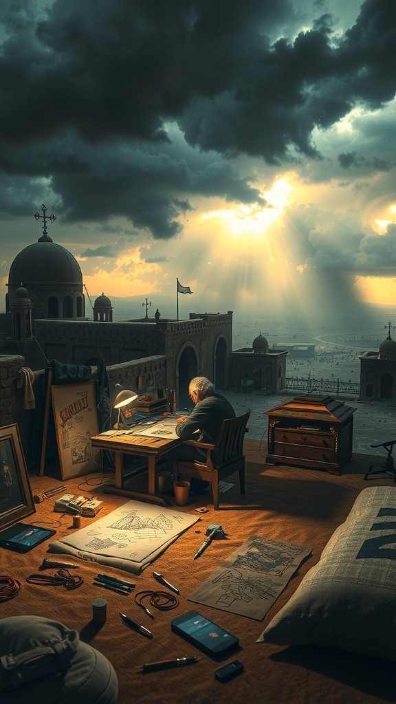Building the Ark: A Journey of Faith