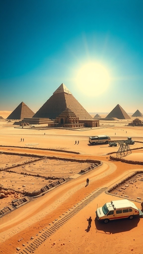 Les Pharaons : Dieux Vivants et Représentants d'Horus