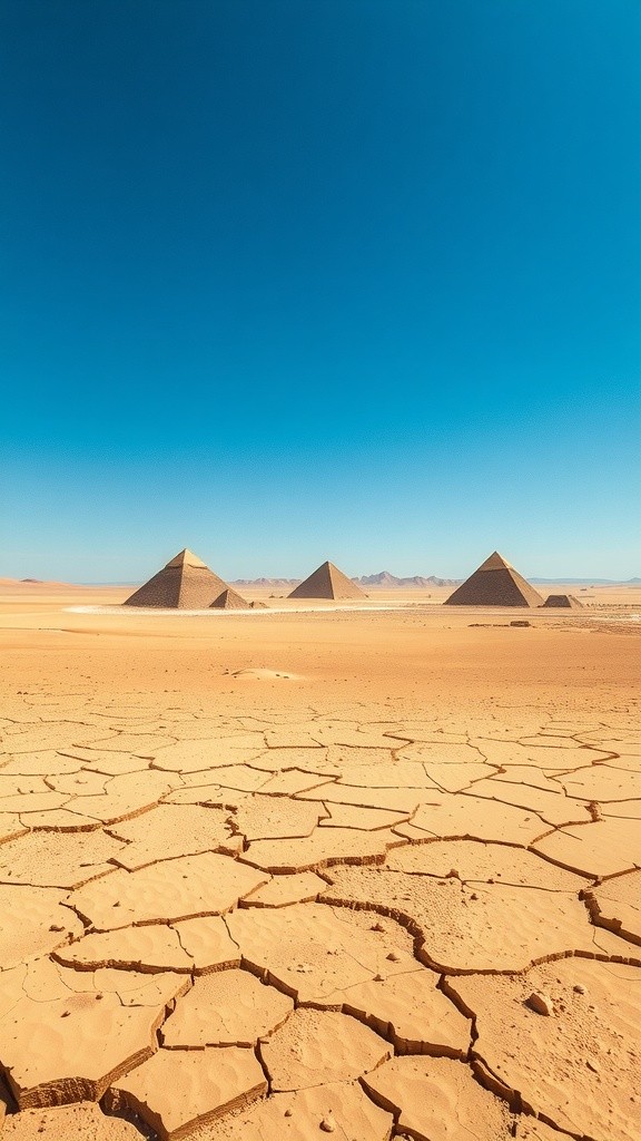 Le Nil : Source de Vie et de Civilisation