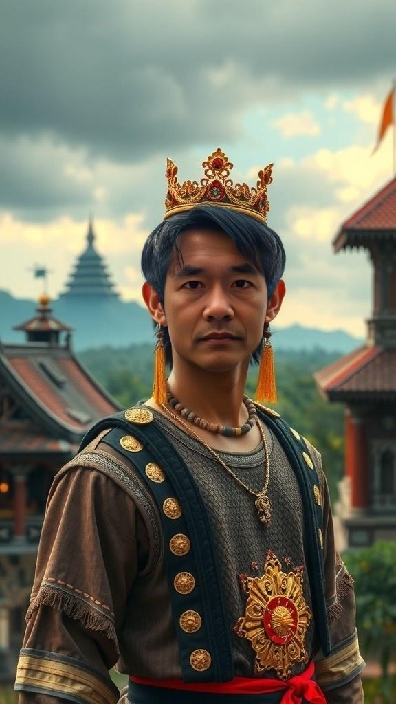 Kejayaan Kerajaan Majapahit dan Warisannya