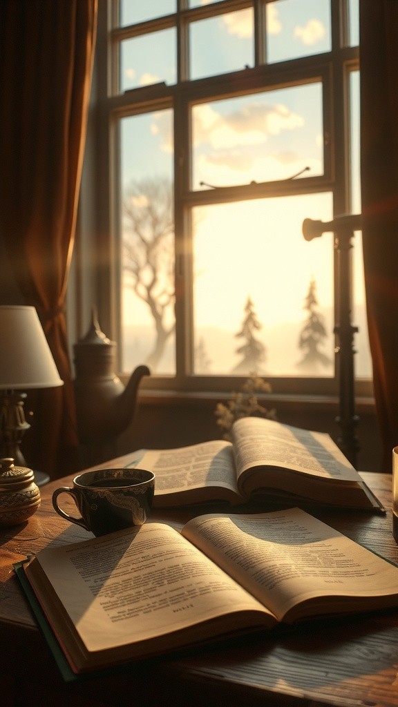 The Boy Who Learned to Stand Alone