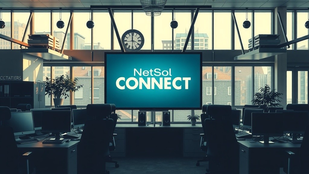 Empower Your Business with NetSol CONNECT: Connect with Confidence