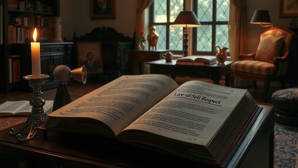 Self-Respect: अपने मूल्य को पहचानो