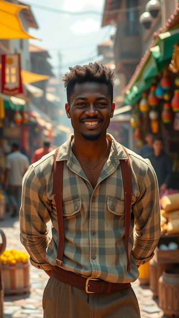 PKAY: The Boy Who Wanted to Help Everyone