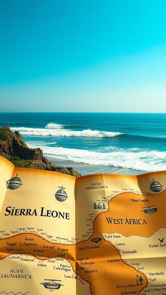 Sierra Leone: A Journey to Freedom and Independence