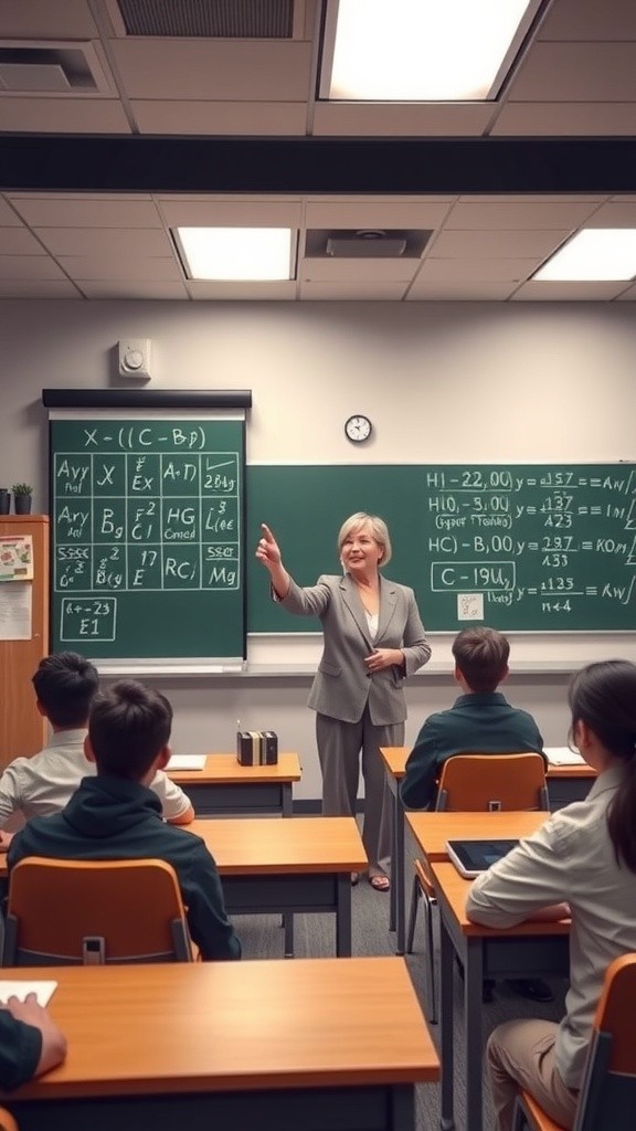 Murid Cerdas: Otak Menolak Bekerja!