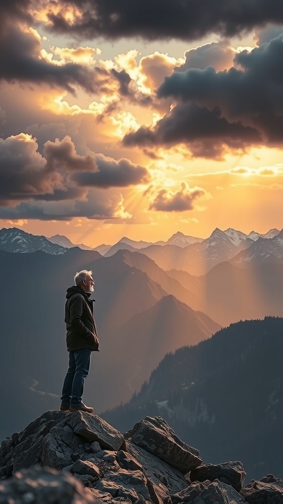 Finding Serenity: Embracing Peace Amidst Life's Chaos