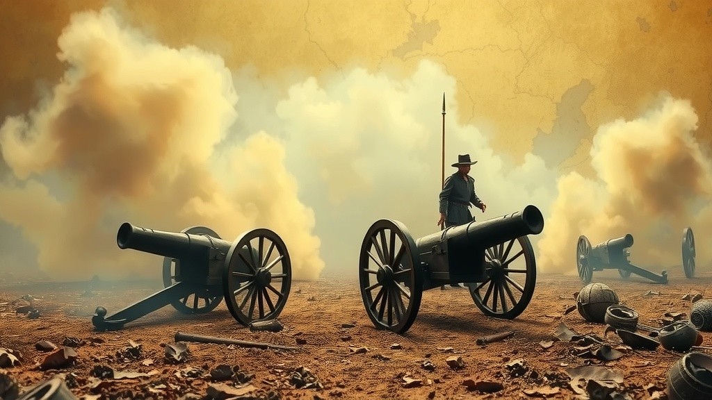 Dampak Perang Jawa di Ponegoro: Animasi Singkat