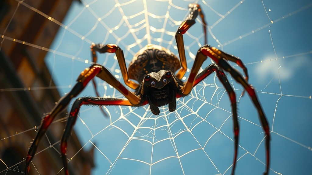 Anansi's Web: The Strength of Story