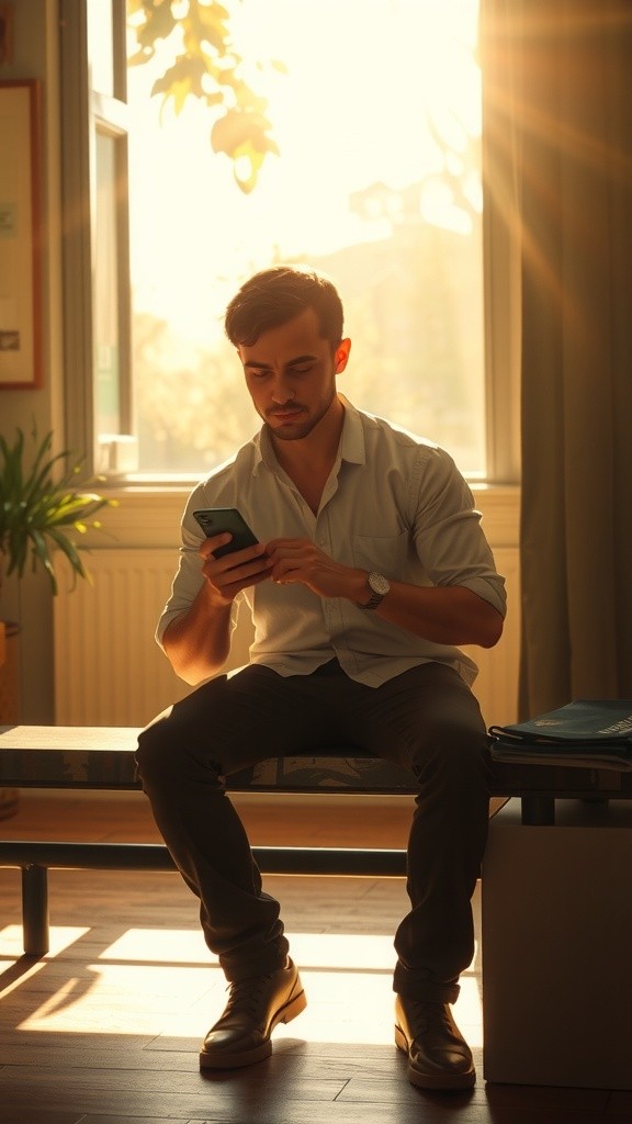 Kekuatan dalam Kedamaian