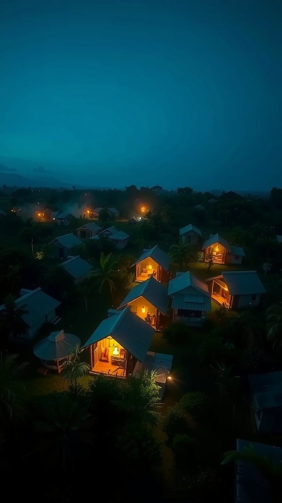 Pocong Misterius di Desa Sukamaju